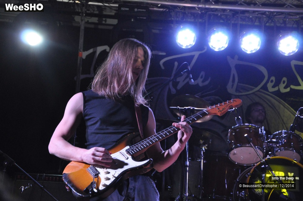 6/35 photos du spectacle Into the Deep