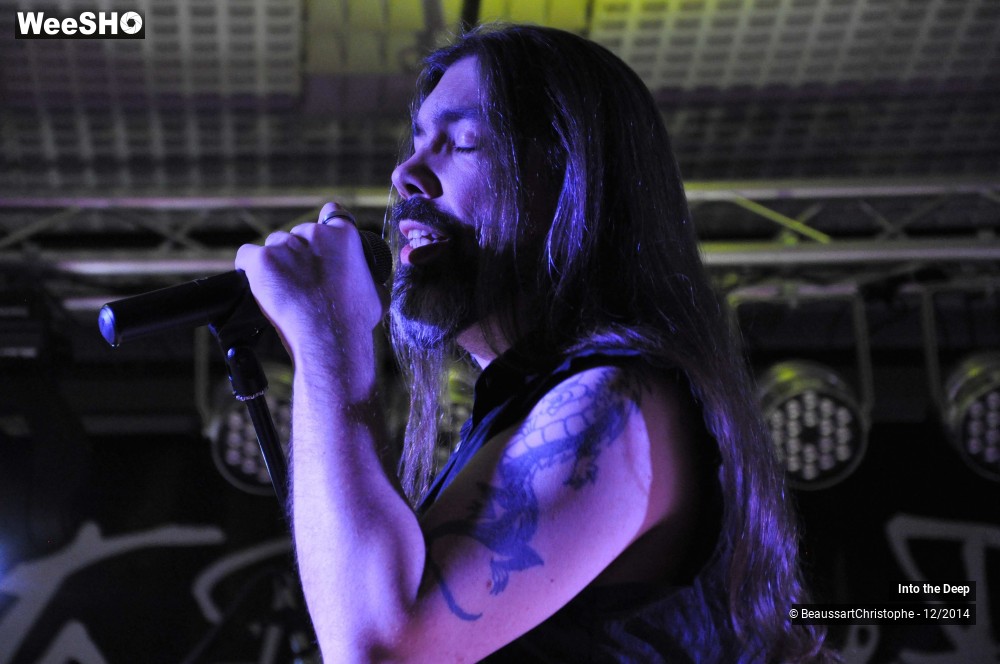 9/35 photos du spectacle Into the Deep