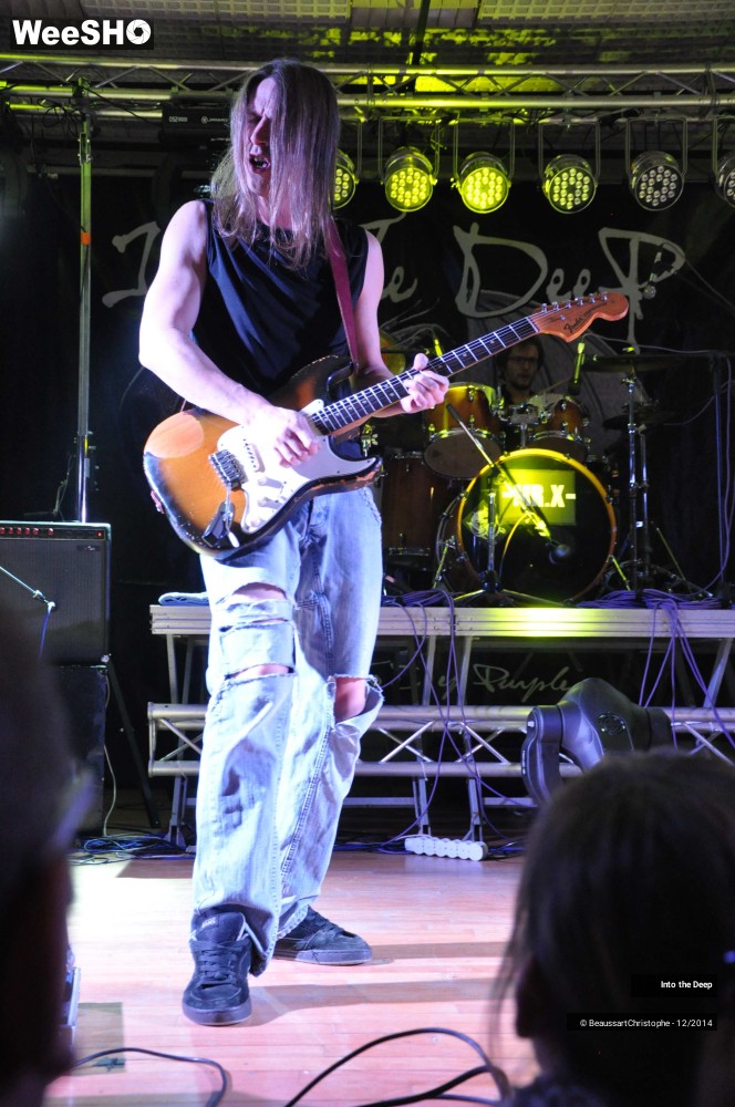 10/35 photos du spectacle Into the Deep