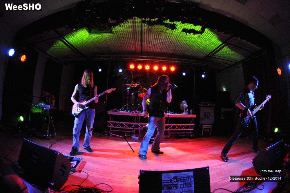 11/35 photos du spectacle Into the Deep