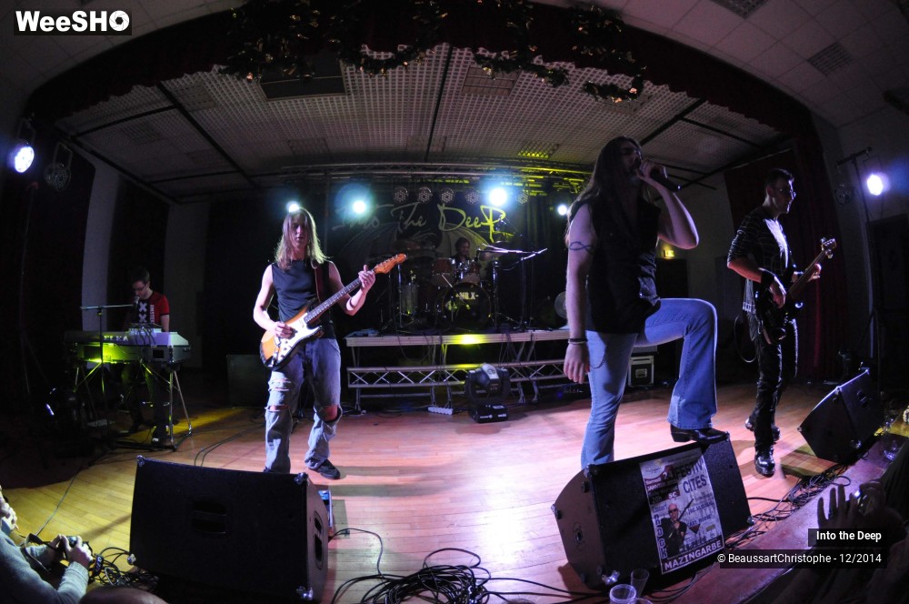 12/35 photos du spectacle Into the Deep