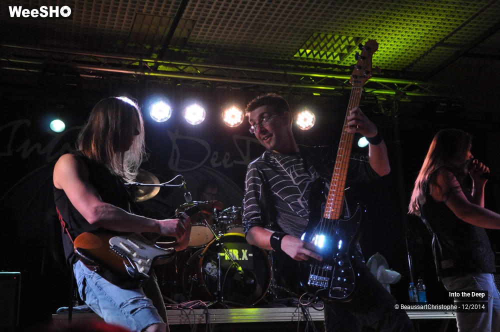 13/35 photos du spectacle Into the Deep