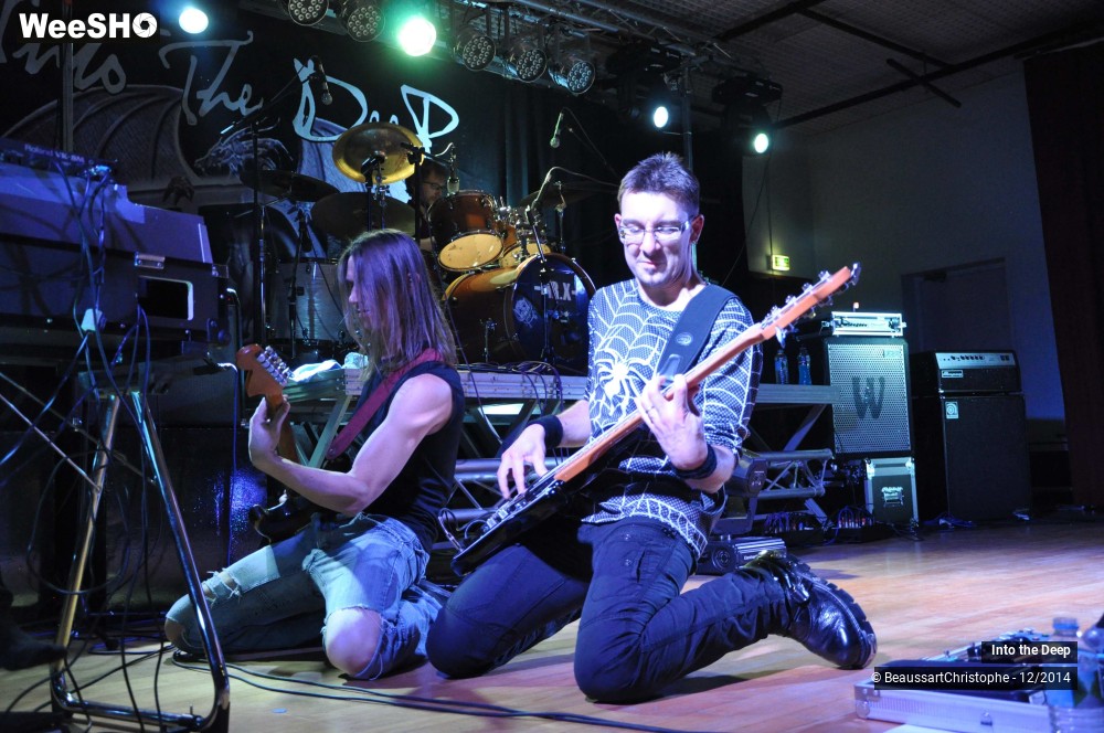 15/35 photos du spectacle Into the Deep