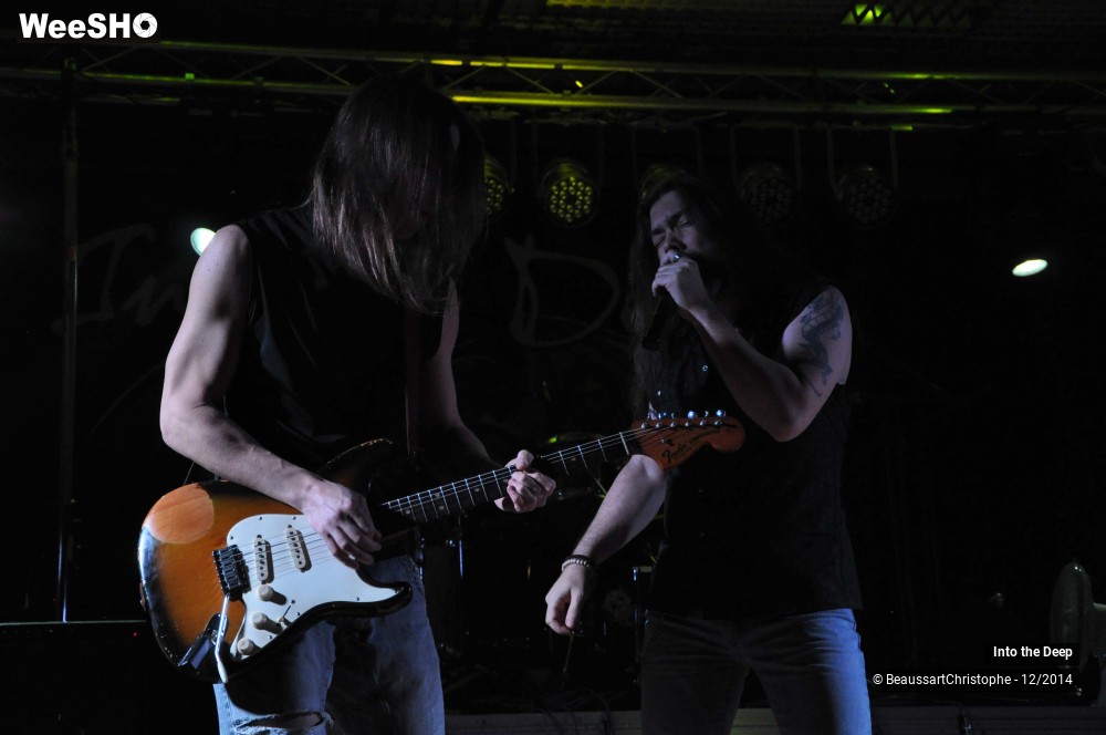 18/35 photos du spectacle Into the Deep