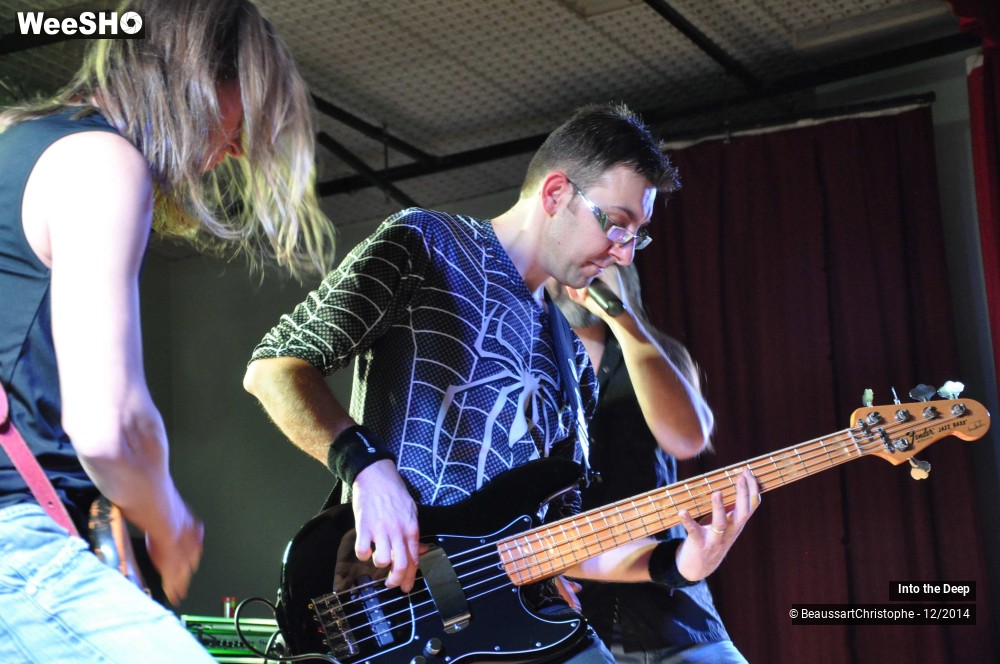 25/35 photos du spectacle Into the Deep