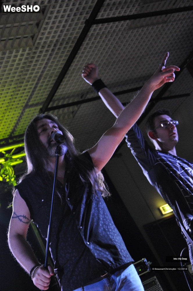 28/35 photos du spectacle Into the Deep