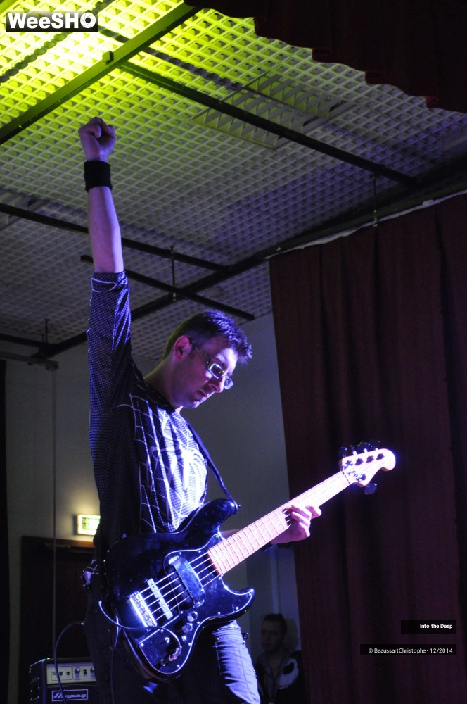 30/35 photos du spectacle Into the Deep