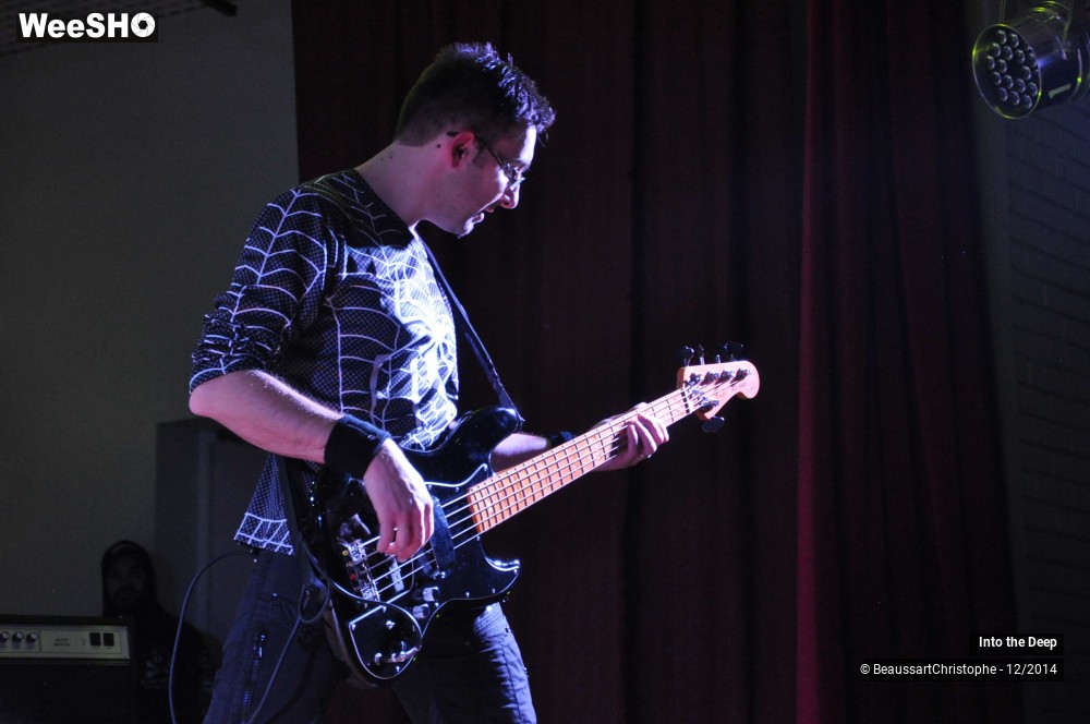35/35 photos du spectacle Into the Deep