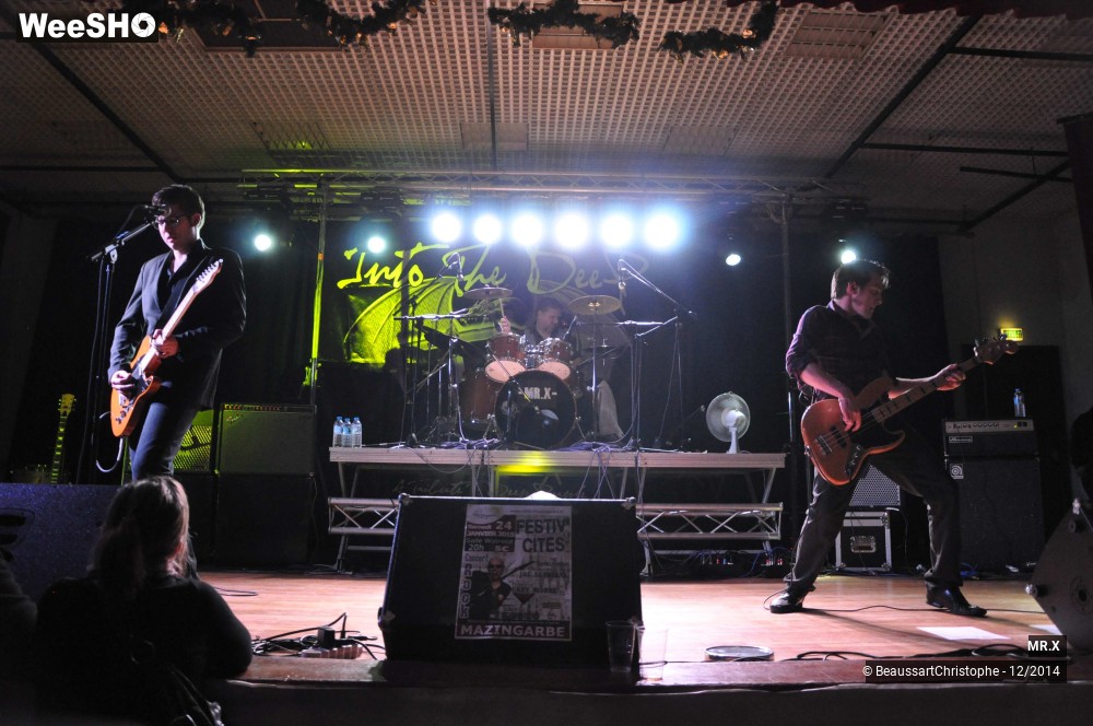 3/19 photos du spectacle MR.X