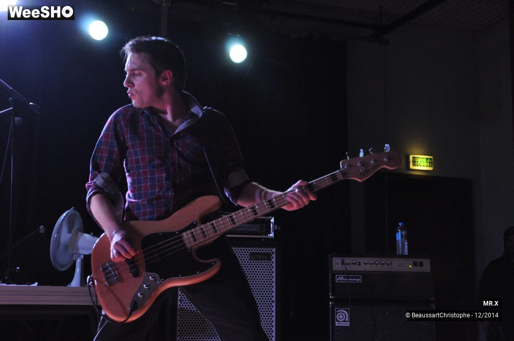 5/19 photos du spectacle MR.X