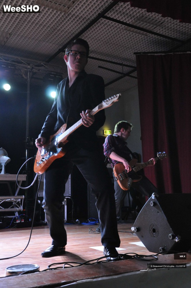 6/19 photos du spectacle MR.X