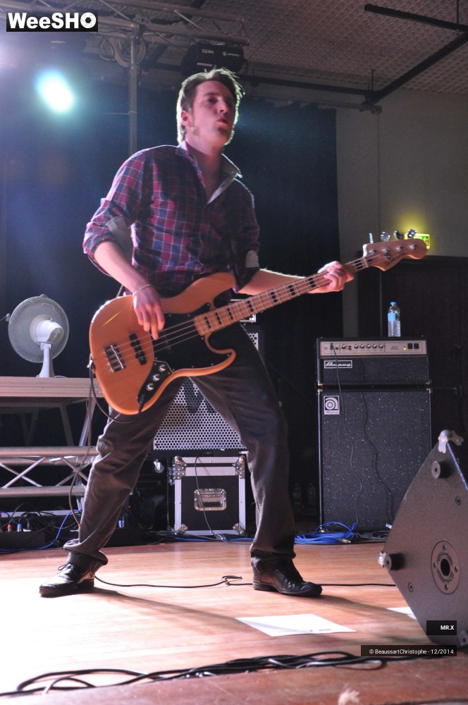 7/19 photos du spectacle MR.X