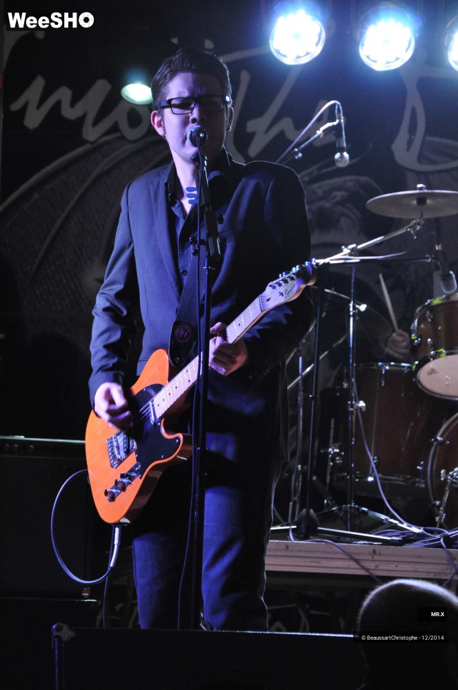 8/19 photos du spectacle MR.X