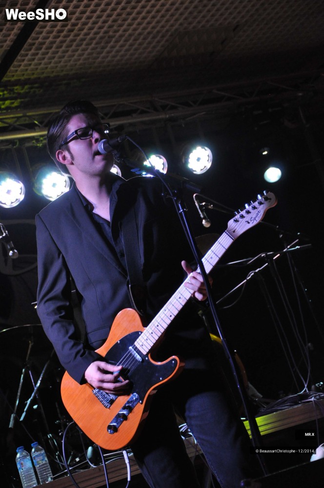 10/19 photos du spectacle MR.X