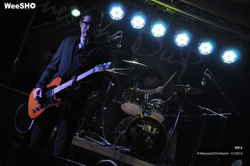 11/19 photos du spectacle MR.X