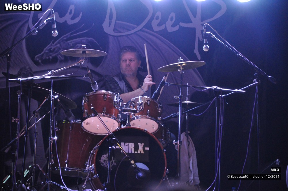 15/19 photos du spectacle MR.X