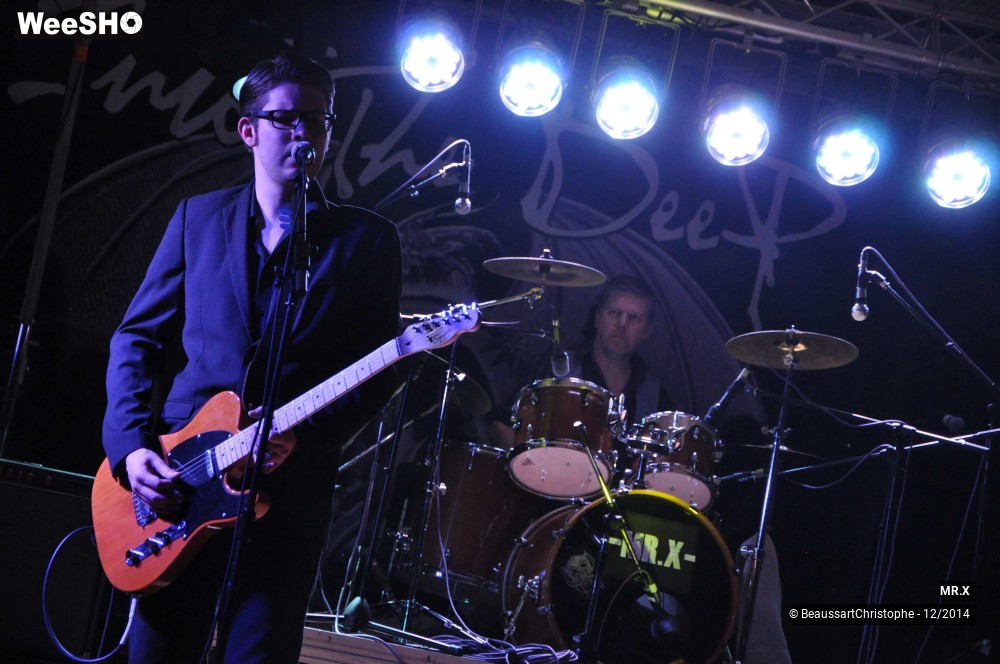 16/19 photos du spectacle MR.X