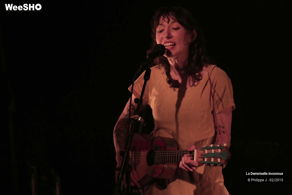4/18 photos du spectacle La Demoiselle inconnue