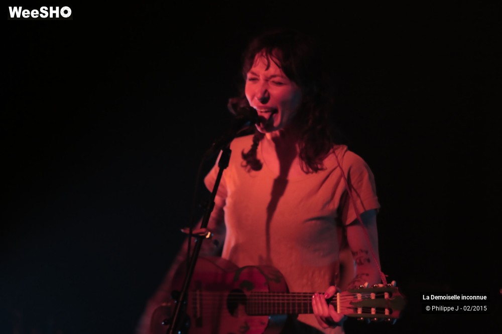 7/18 photos du spectacle La Demoiselle inconnue