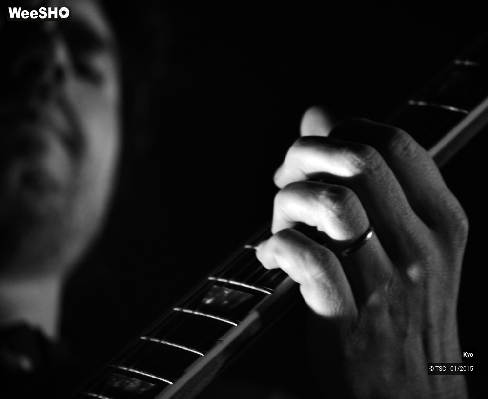 1/19 photos du spectacle Kyo
