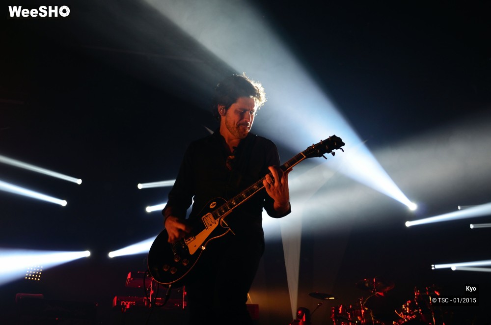 2/19 photos du spectacle Kyo
