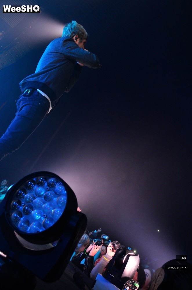 19/19 photos du spectacle Kyo