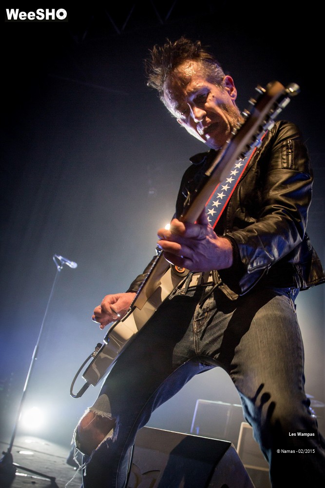 7/41 photos du spectacle Les Wampas
