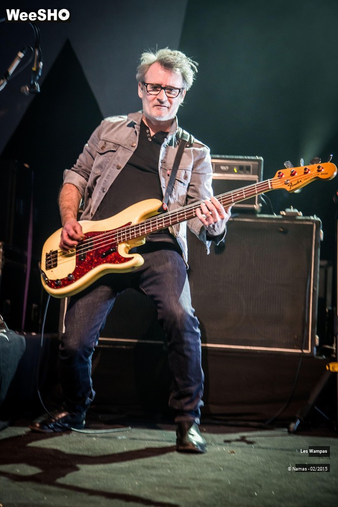 21/41 photos du spectacle Les Wampas