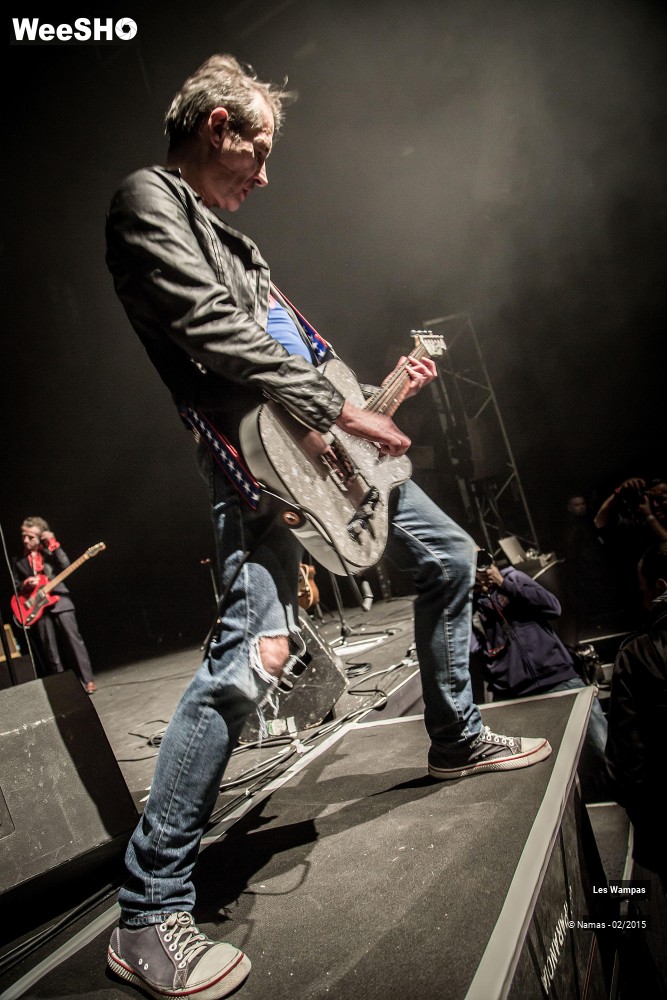 28/41 photos du spectacle Les Wampas