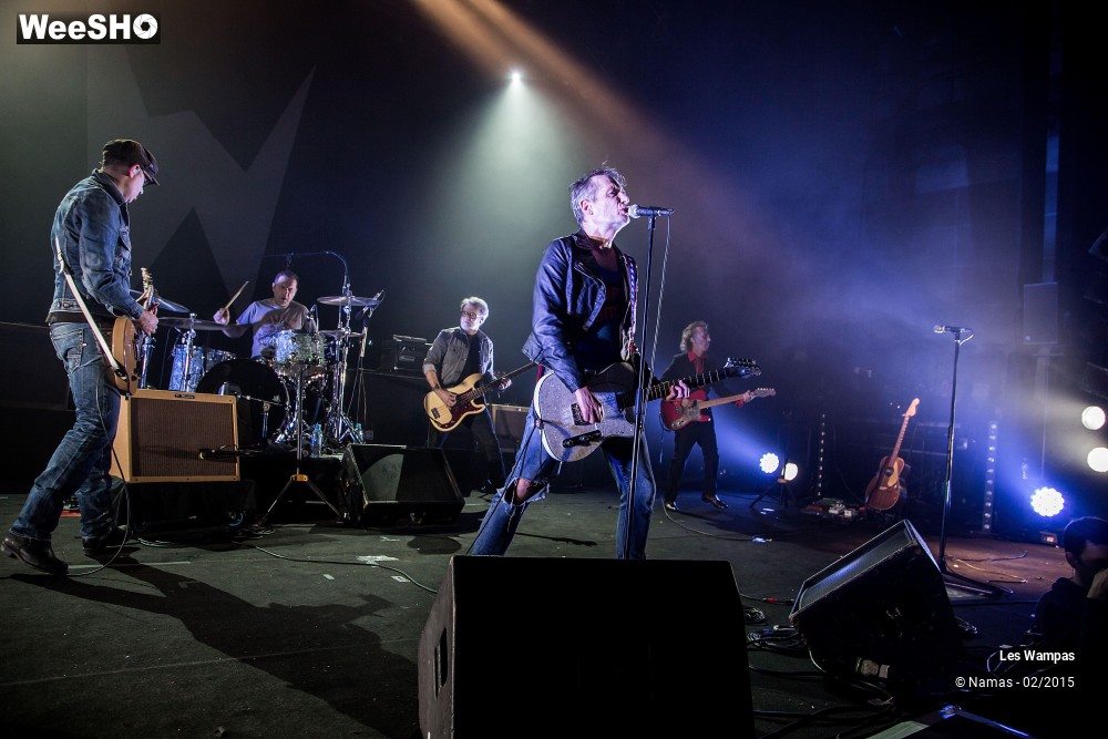 38/41 photos du spectacle Les Wampas