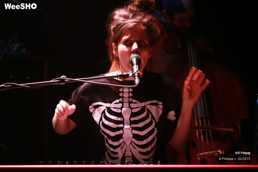 1/20 photos du spectacle Klô Pelgag