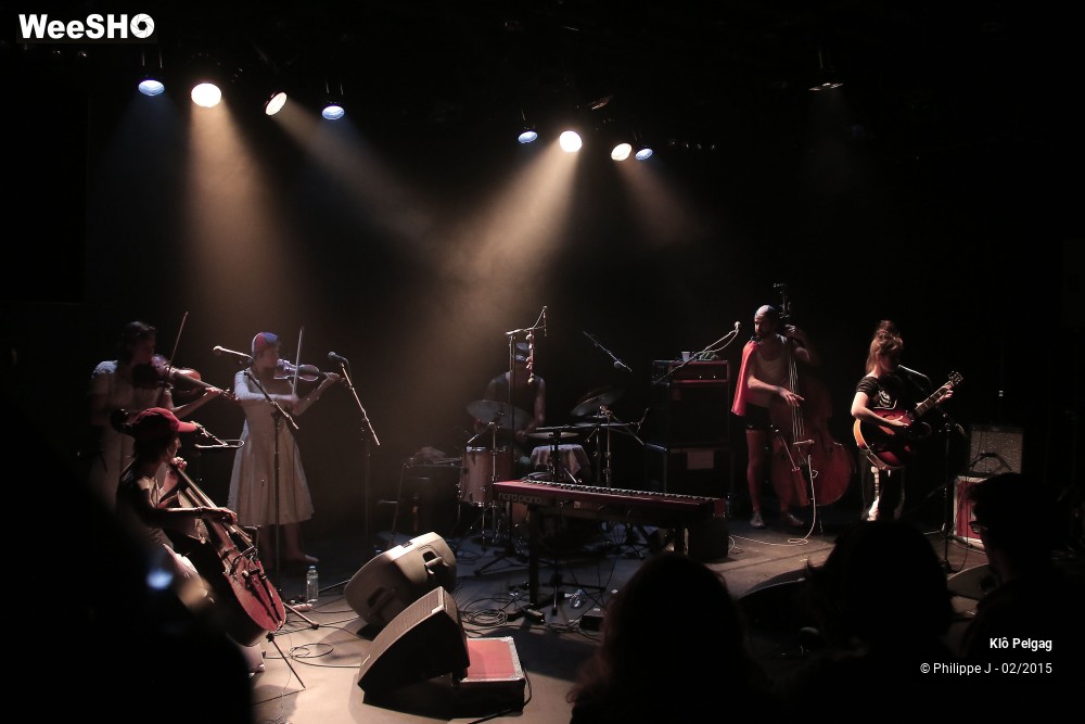 2/20 photos du spectacle Klô Pelgag