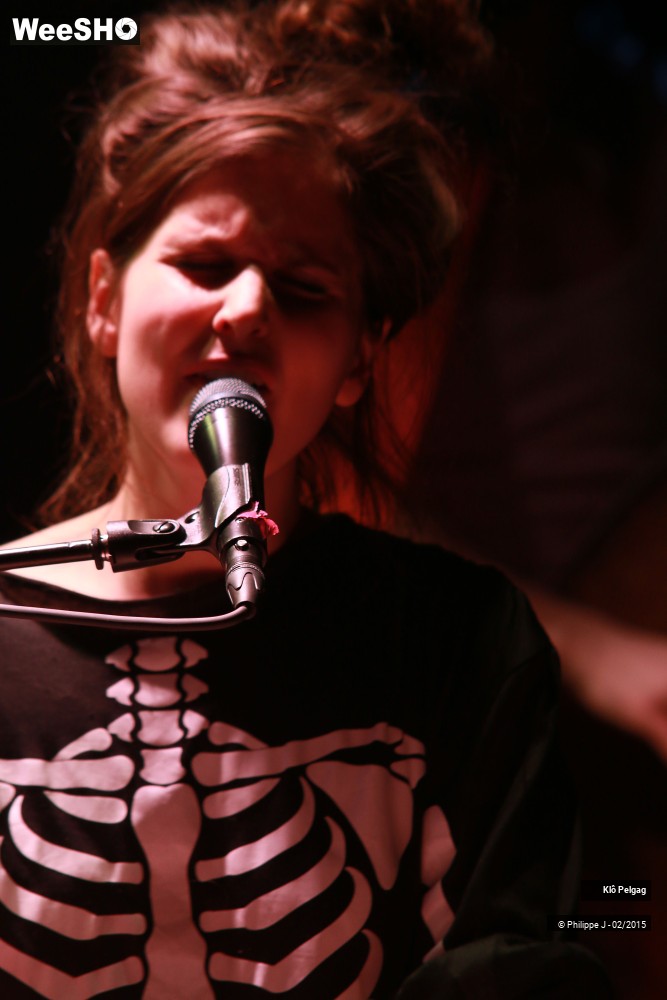 3/20 photos du spectacle Klô Pelgag
