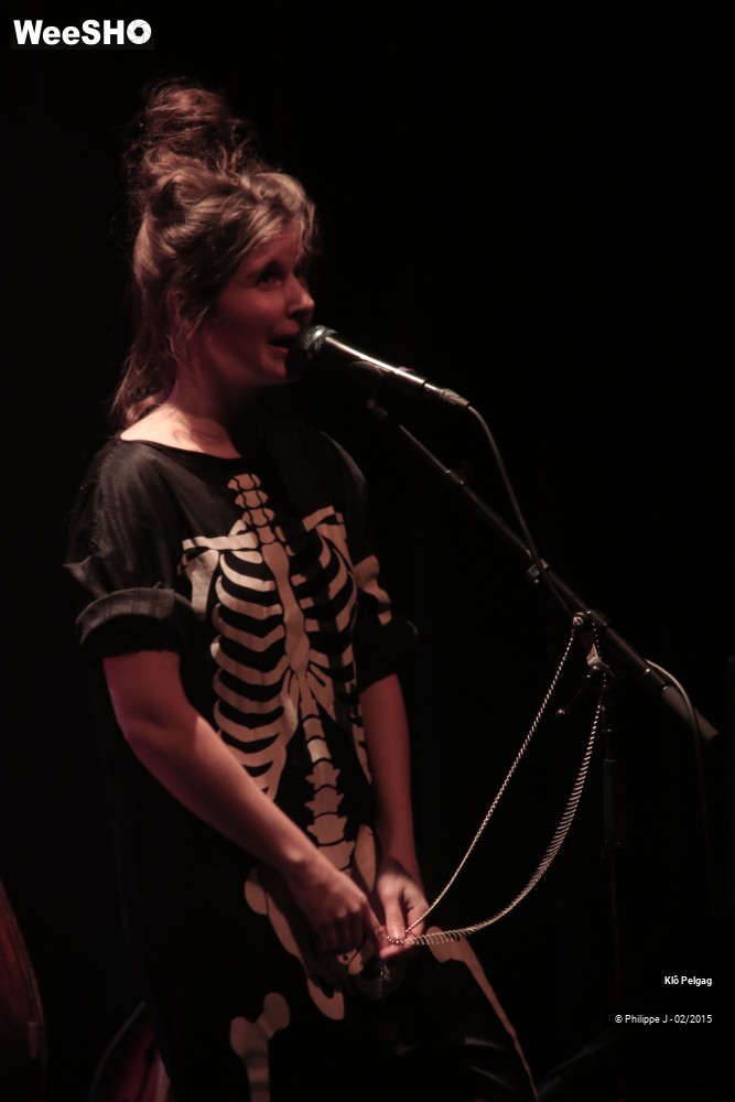 4/20 photos du spectacle Klô Pelgag