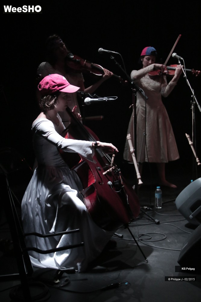 5/20 photos du spectacle Klô Pelgag
