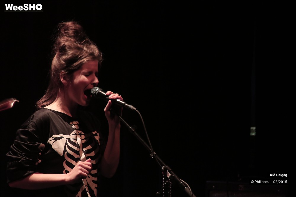 7/20 photos du spectacle Klô Pelgag