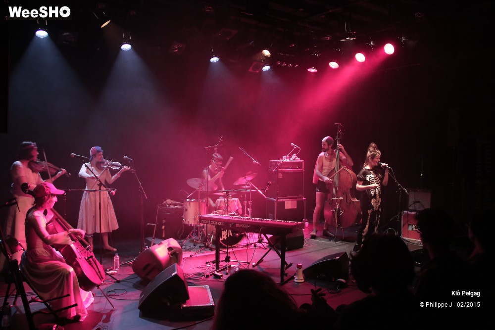 8/20 photos du spectacle Klô Pelgag