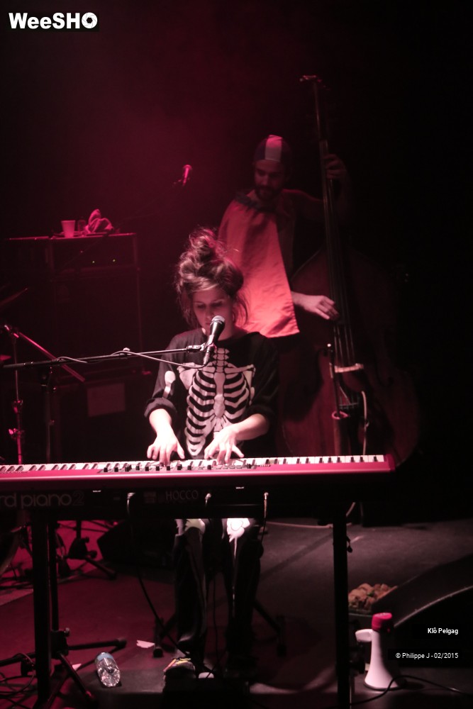 9/20 photos du spectacle Klô Pelgag