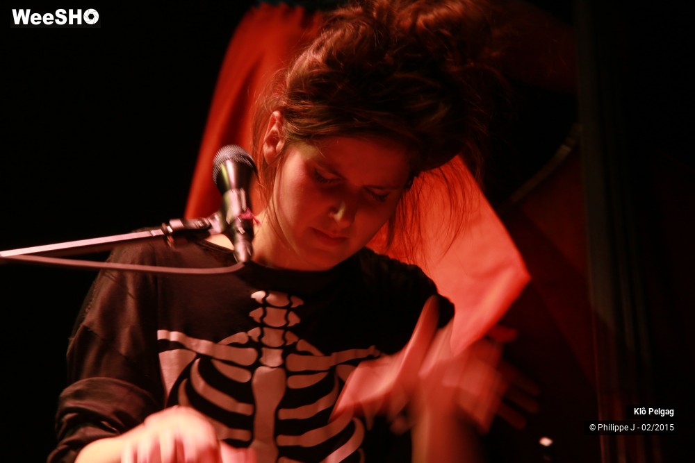 11/20 photos du spectacle Klô Pelgag