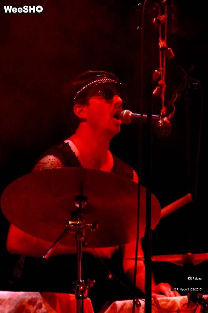 12/20 photos du spectacle Klô Pelgag