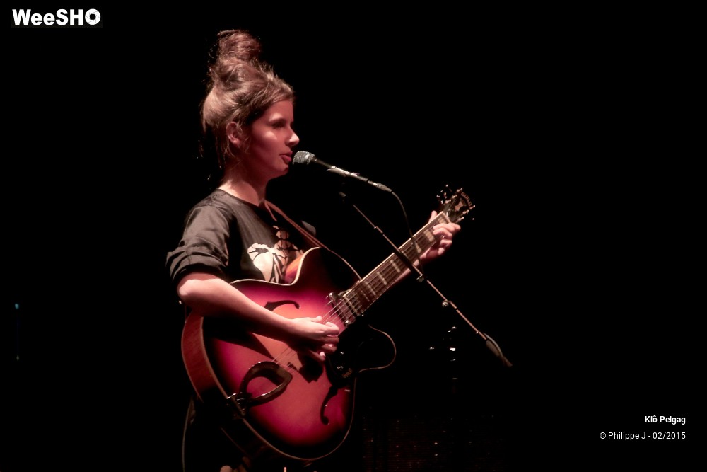 13/20 photos du spectacle Klô Pelgag