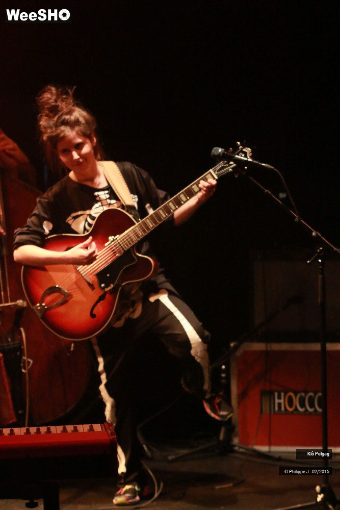14/20 photos du spectacle Klô Pelgag