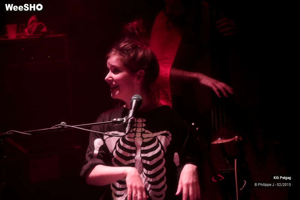 19/20 photos du spectacle Klô Pelgag