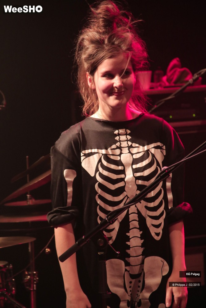 20/20 photos du spectacle Klô Pelgag