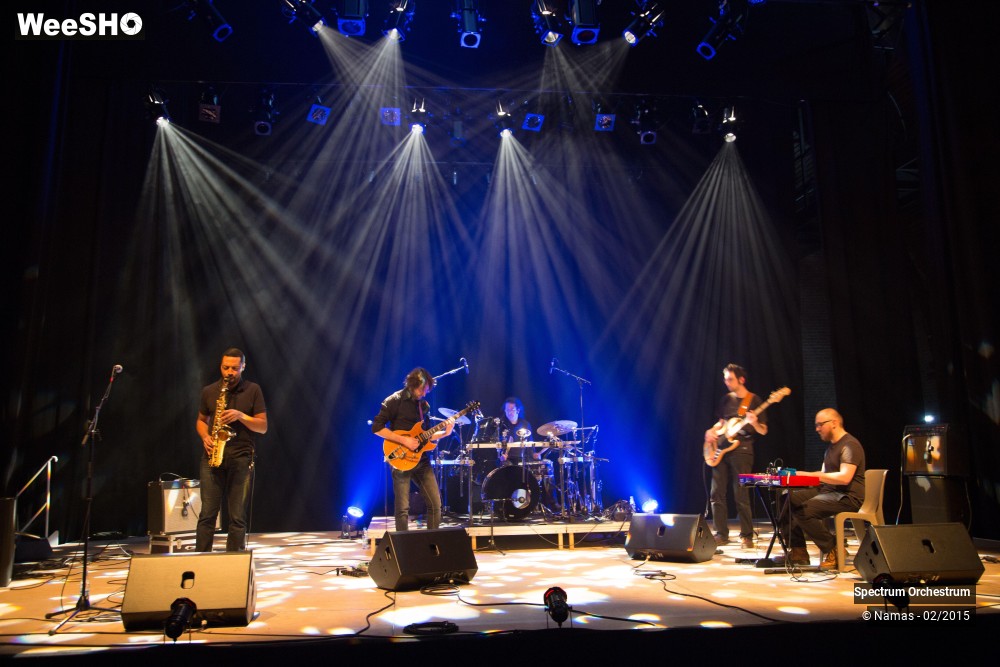 14/19 photos du spectacle Sprectrum Orchestrum