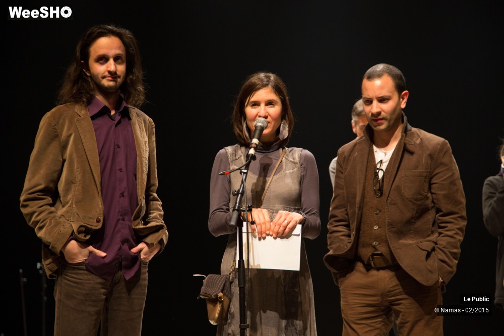 19/19 photos du spectacle Ambiance - 7eme tremplin QAPA