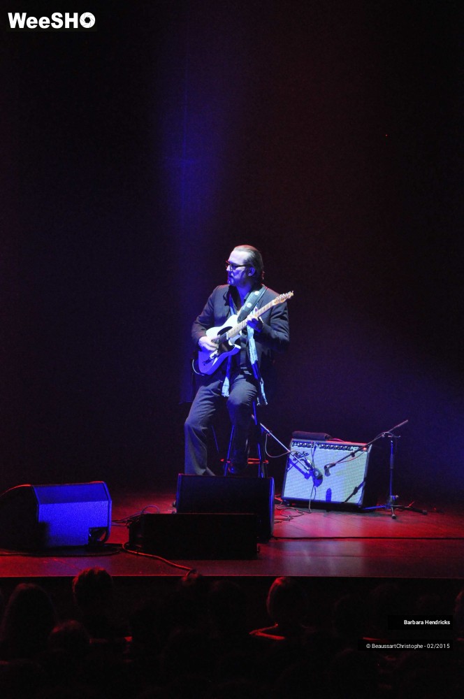 8/32 photos du spectacle Barbara Hendricks