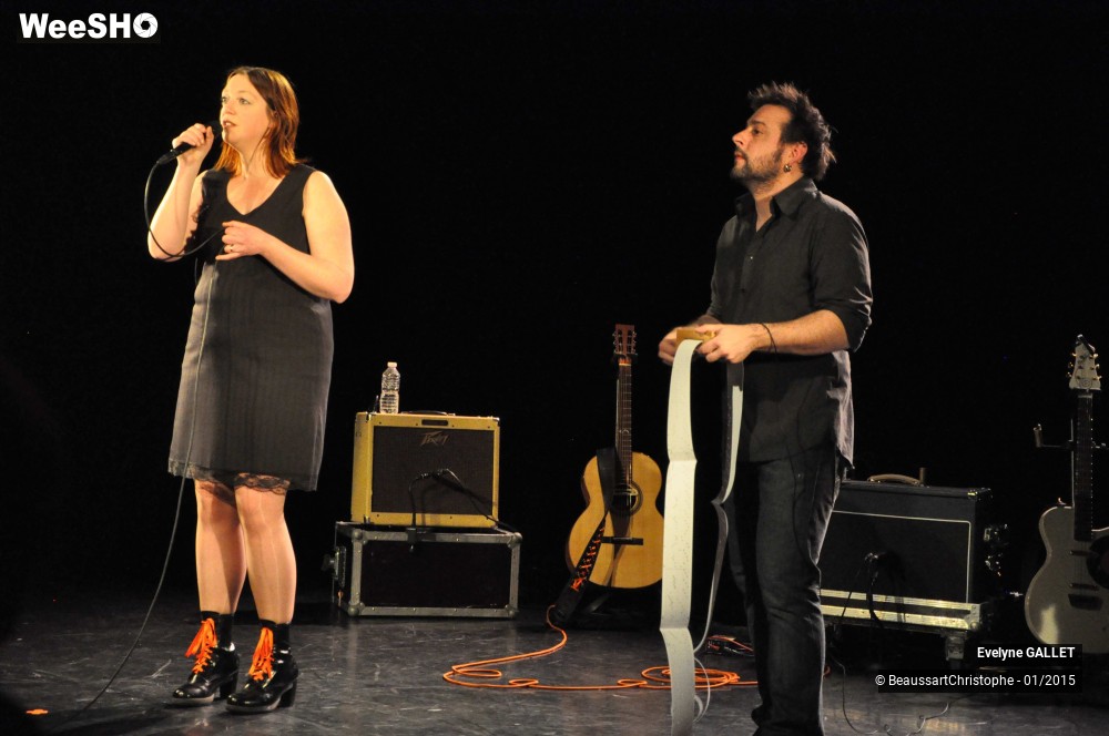 7/48 photos du spectacle Evelyne Gallet 