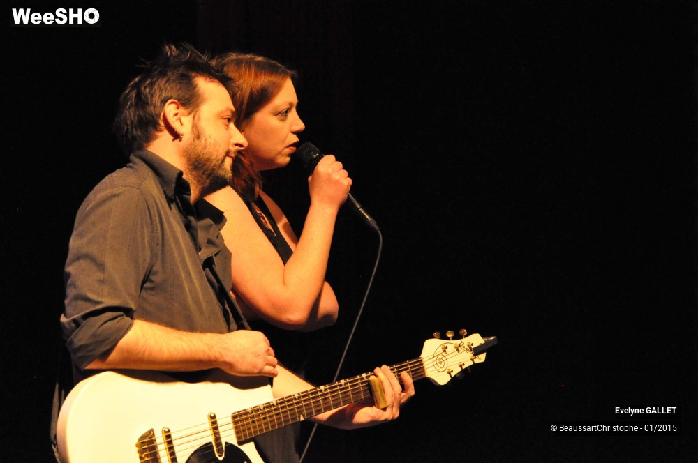 10/48 photos du spectacle Evelyne Gallet 