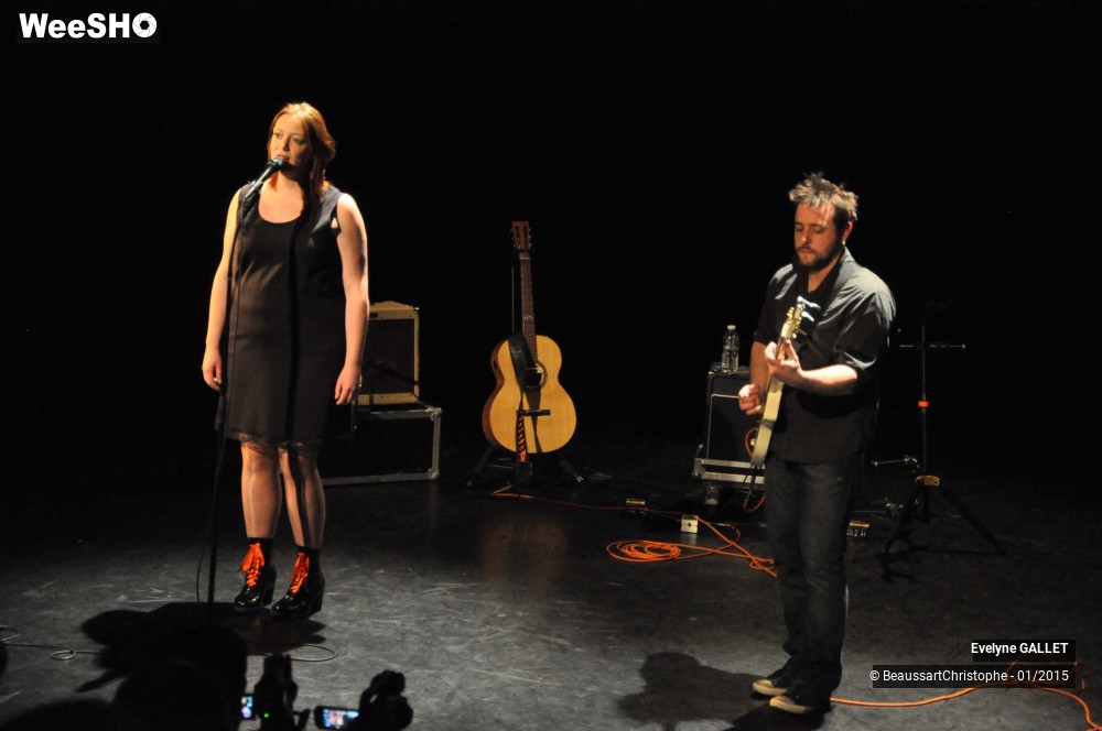 12/48 photos du spectacle Evelyne Gallet 